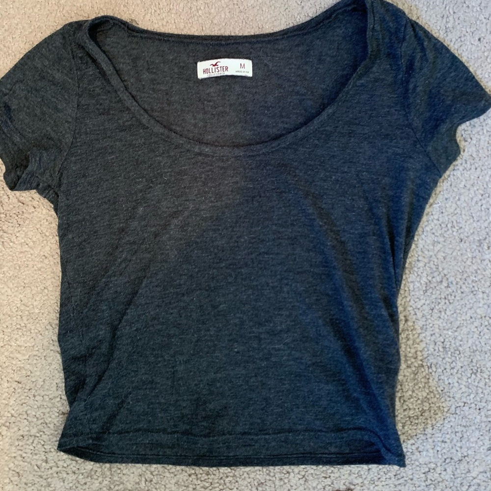 Hollister crop top